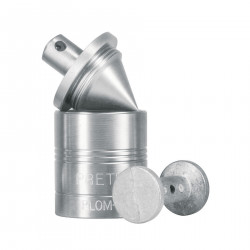 Plomada N°2 de zinc