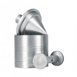 Plomada N°4 de zinc