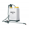 Fumigador de mochila, 16 lts, Pretul"