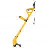 Desbrozadora eléctrica 300 W mango 'D', 9' corte, Pretul"