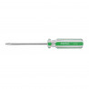 Desarmador punta Torx T 10 mango de PVC Pretul