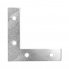 37258 Escuadra cantonera, 2-1/2' x 2-1/2', bolsa con 24 pzas"