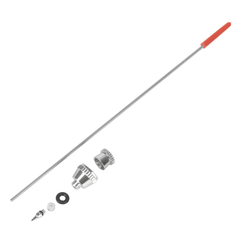 Repuestos para aerógrafo AERO-30, 5 piezas"