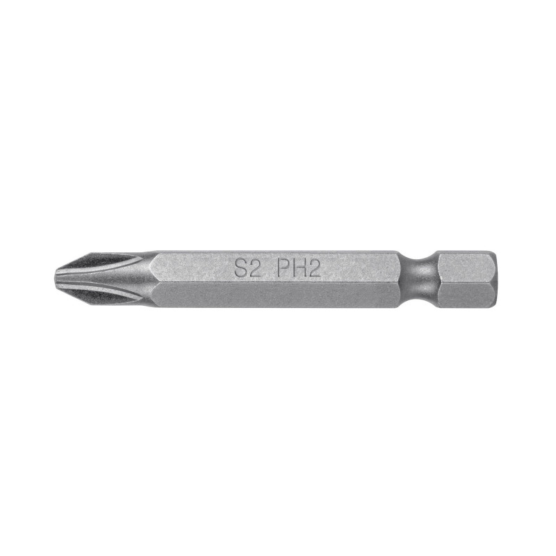 Puntas Phillips N°2, 2', estuche con 15 piezas, Expert"