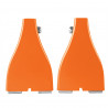 Repuesto, 2 bases p/rieles, cortadores azulejo Expert 90/120"