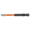 Juego de 5 puntas de impacto Phillips PH2 x 3',Truper Expert"