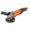 Esmeriladora angular 4-1/2', profesional, 1100 W"