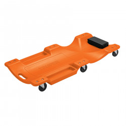 Cama de plástico 40' para...