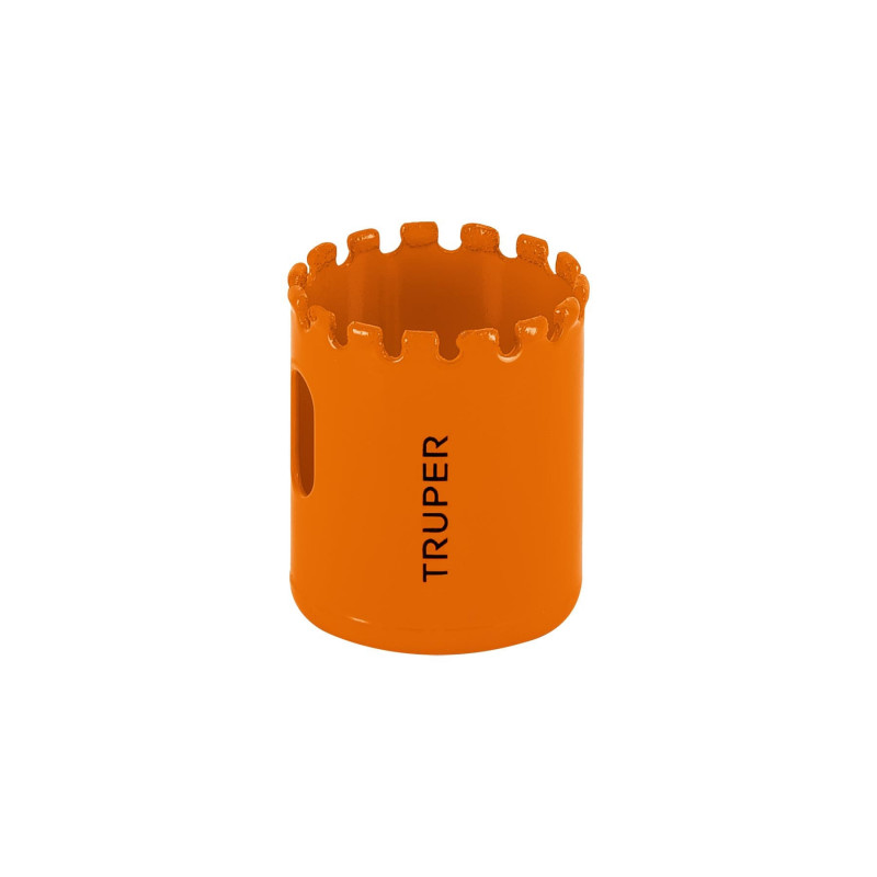 Brocasierra diamante, borde segmentado 1-1/2'"