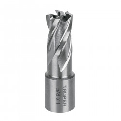 Cortador anular, 5/8' x 1'"