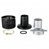 Kit de conector de descarga para MOTO-3