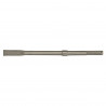 Cincel plano SDS max 16' X 1'