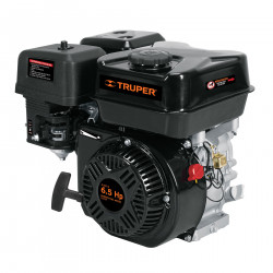 Motor a gasolina 6.5 HP