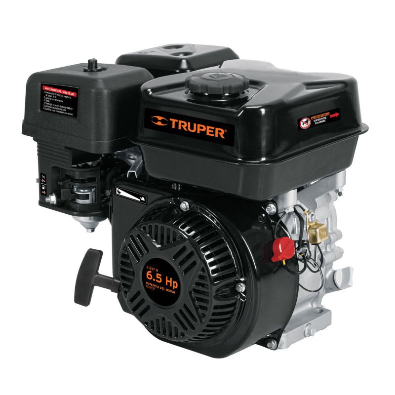 Motor a gasolina 6.5 HP