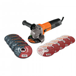 Esmeriladora 4-1/2' 850W...