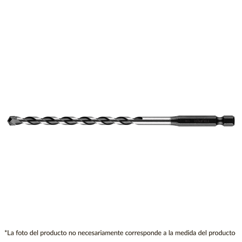 Broca multimaterial 42430 x 6'