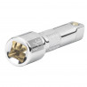 Extensiones 3" Truper