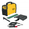 Soldadora inversora, 130A, Bi-voltaje 127/220V, Pretul"