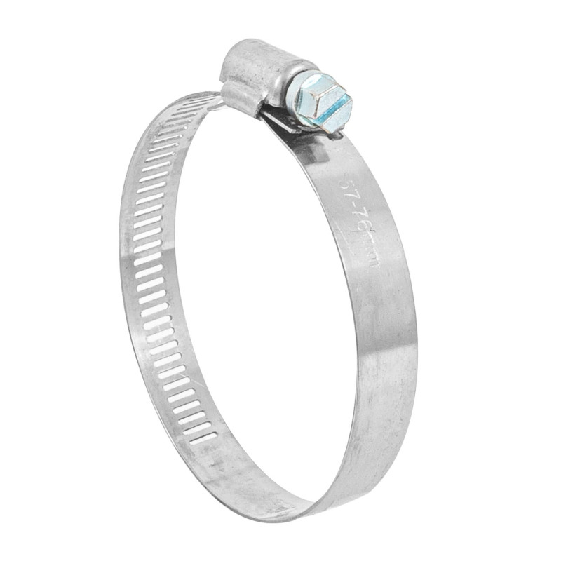 DOCAS 2.5 Pulgadas 63.5mm Abrazadera De Escape V-band Universal De