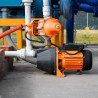 Uso de Bomba Presurizadora de 750 W