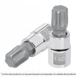 Copa De Punta Torx T-40 Truper