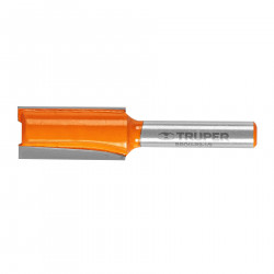 Imagen de Fresa Recta De 2 Filos 1/2"