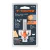 Empaque de Fresa Chaflan Con Balinera 1 1/4"