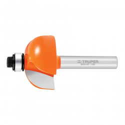 Imagen de Fresa Cuarto Bocel Con Balinera 1 1/8"