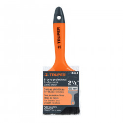 Empaque de Brocha Profesional de 2 1/2"