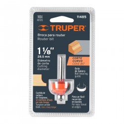 Empaque Fresa 1 1/8 11485 Truper