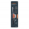 Empaque cepillo de carpintero 12058 Truper