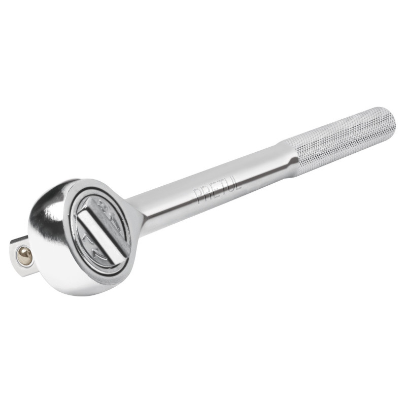 Ratchet Cabeza Redonda 9"  Mando 1/2" Pretul