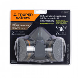 Empaque Respirador 13730 Truper