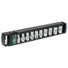 Juego De 10 Copas Torx Mando 1/2" Truper