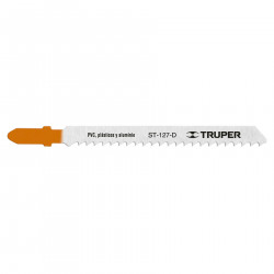 Segueta zanco T 18132 Truper