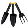 Juego De 3 Herramientas Para Jardin Pretul