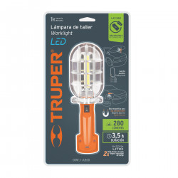 Empaque lampara taller 15143 Truper