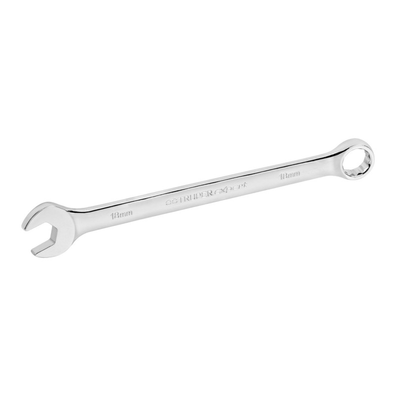 Llave Mixta Extralarga 18MM Truper