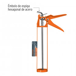 Especificaciones Pistola Calafateo 17550 Truper