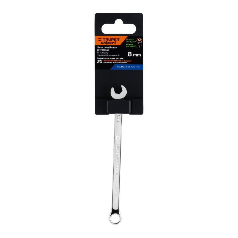 Llave Mixta 15612 Truper
