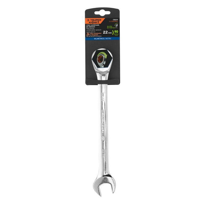 Llave mixta 13624