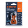 Multiherramienta 6 Funciones Con LED Tipo Llavero Truper