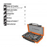 Juego De 25 Piezas Mixtas 3/8" Truper
