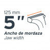 Prensa De Banco Industrial 6" Truper
