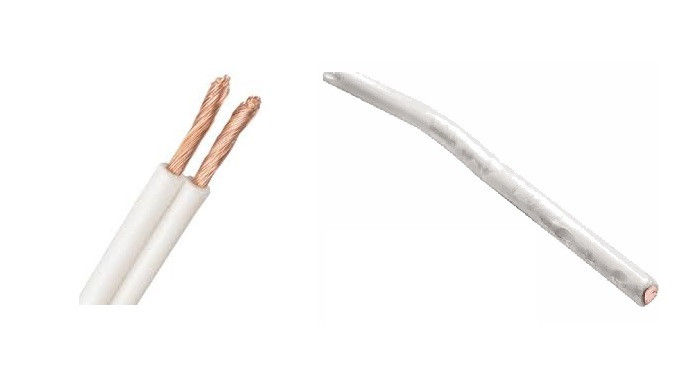 ¿Qué tipo de cable o alambre eléctrico debo usar?
