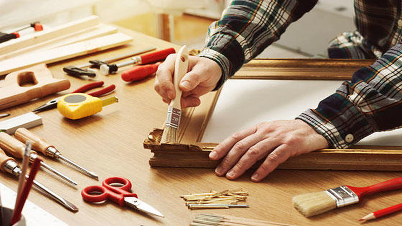 Las herramientas fundamentales para la carpintería en Suministros